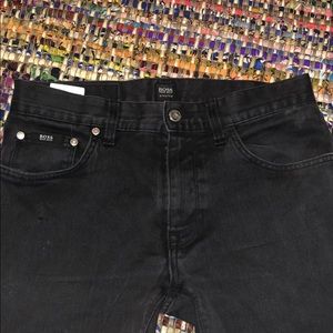 Vintage Hugo Boss regular fit stretch Jeans